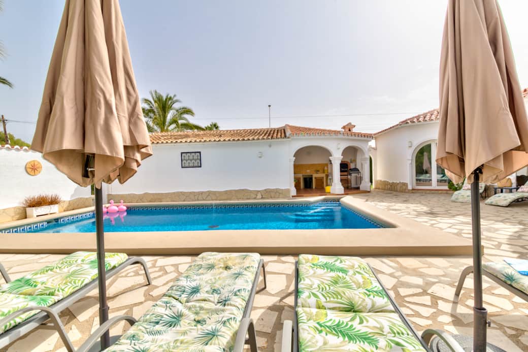 Sun loungers for everyone