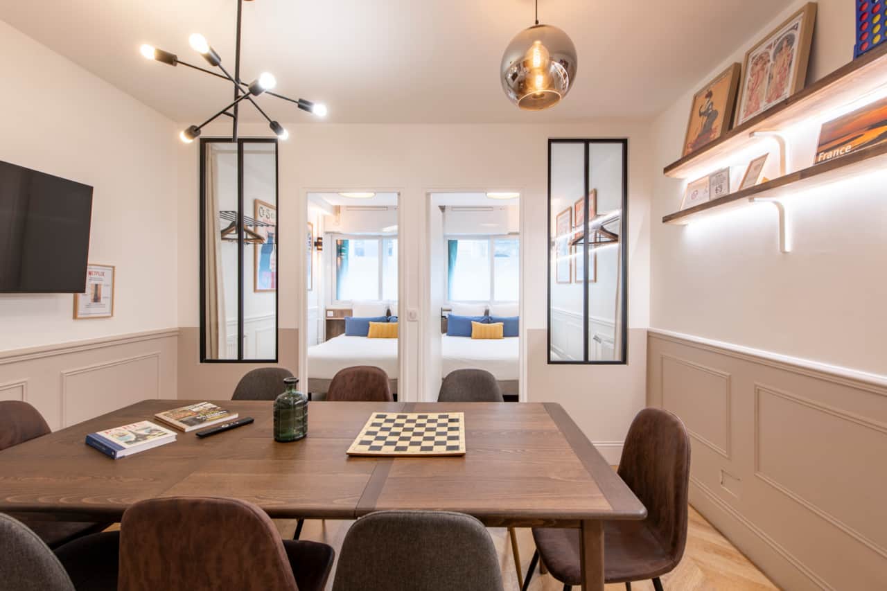 dining room