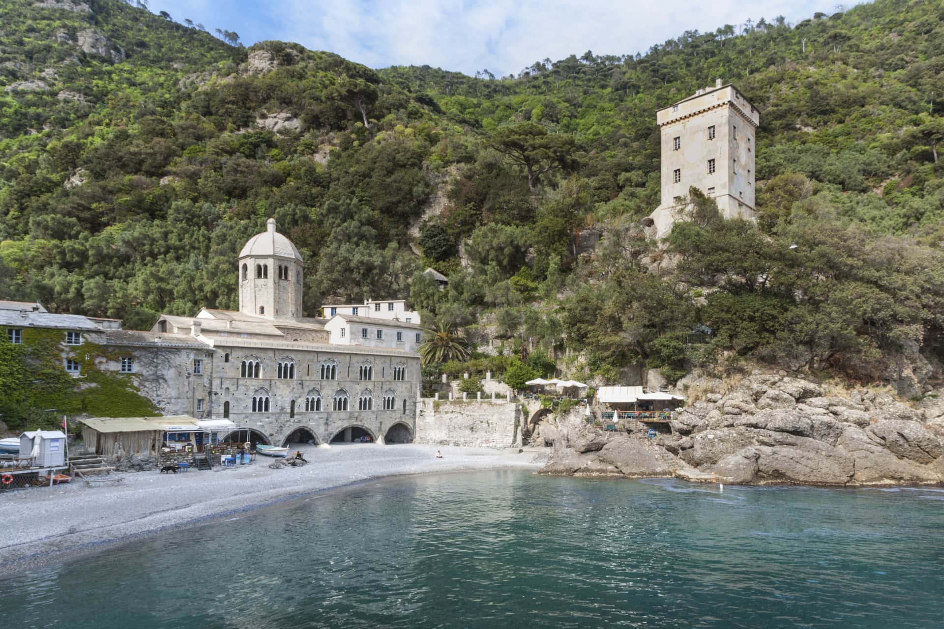 San Fruttuoso