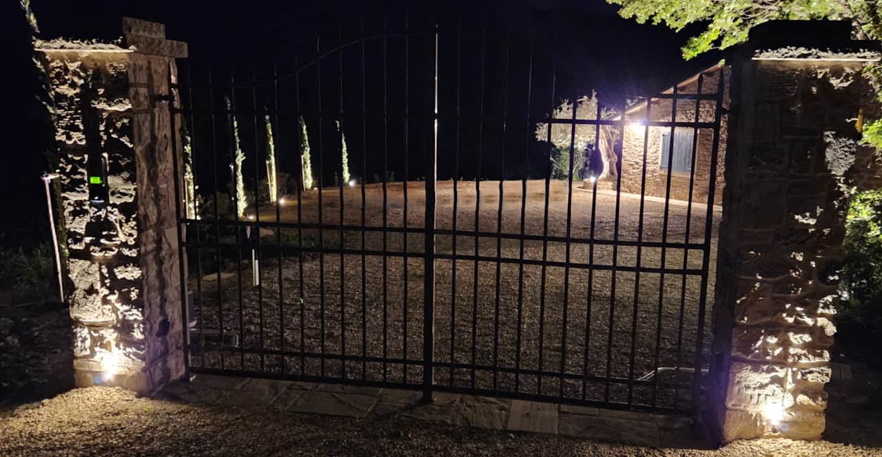 Entrance Gate