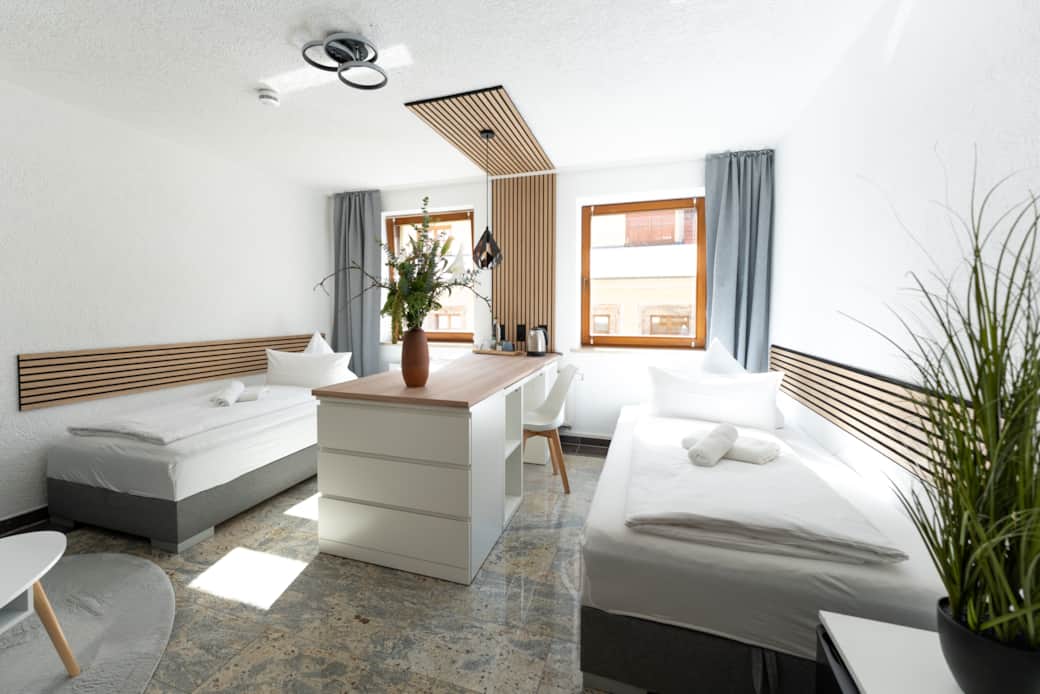 Doppelzimmer Zimmer 9_1 Doppelzimmer Zimmer 9_1