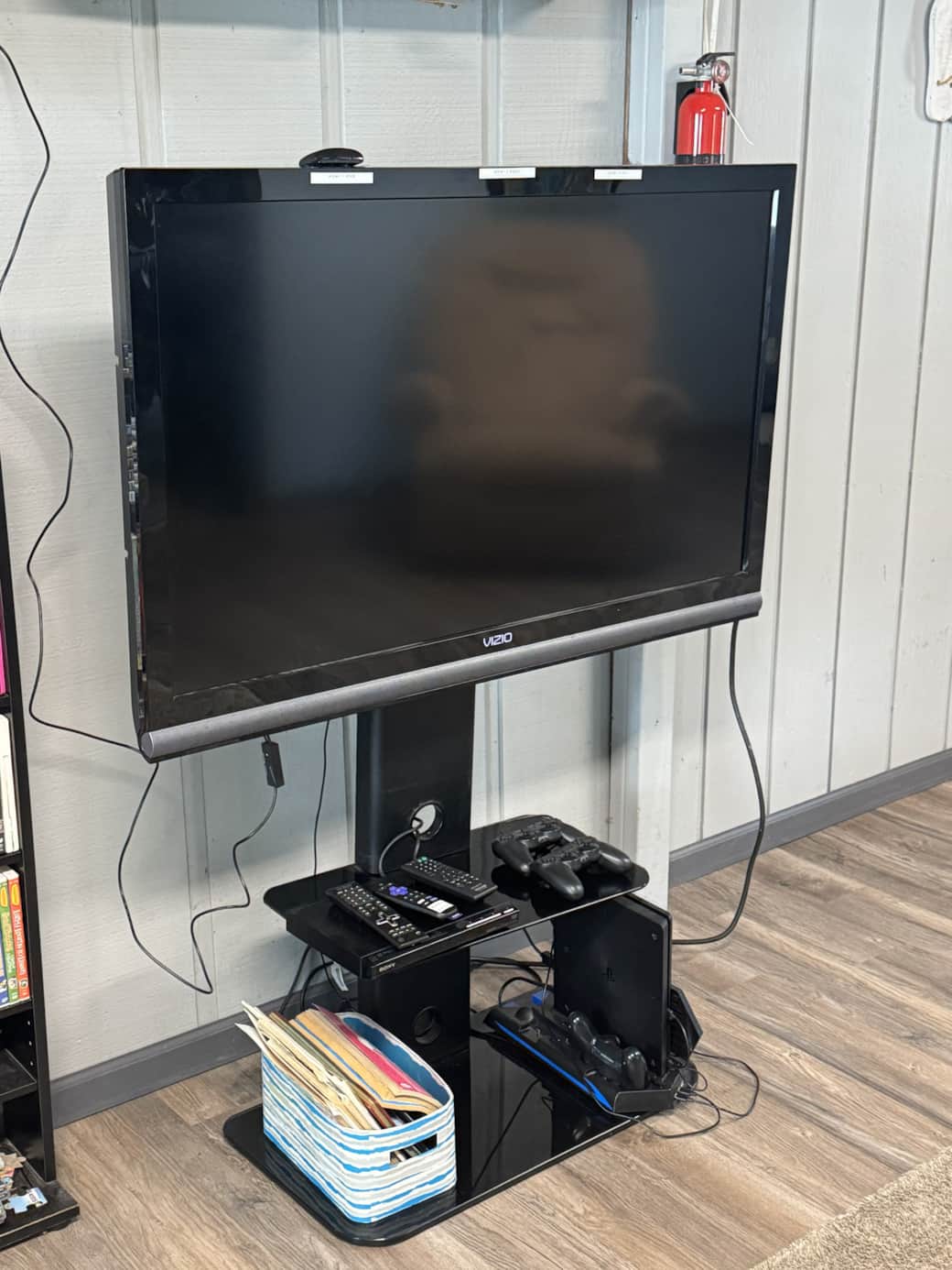 Entertainment-Gaming TV