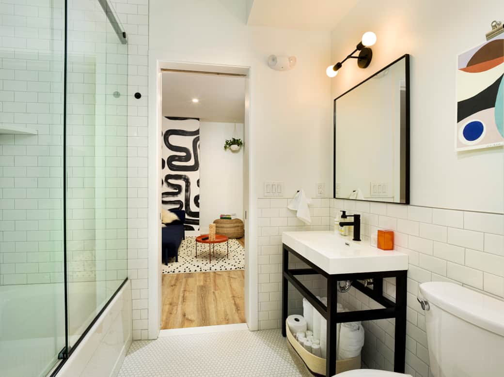 Bedroom 3 and 4 Bathroom