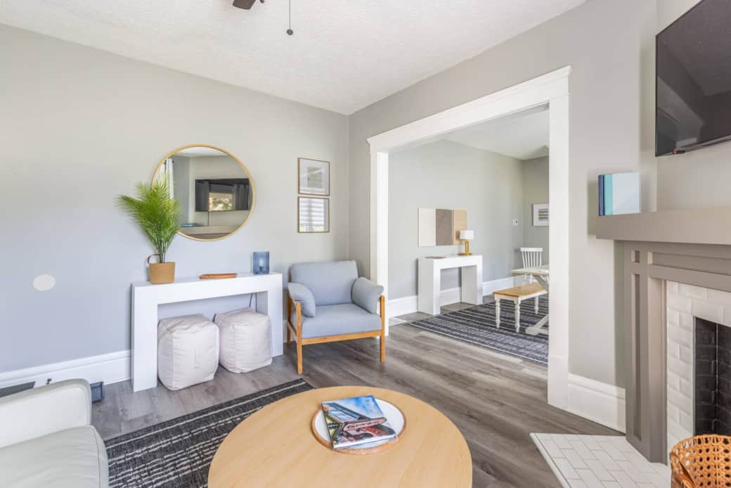 Get comfy and relax! Get comfy and relax!