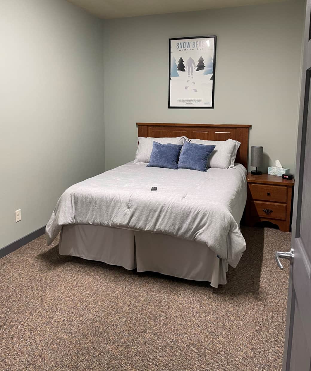 Beast room