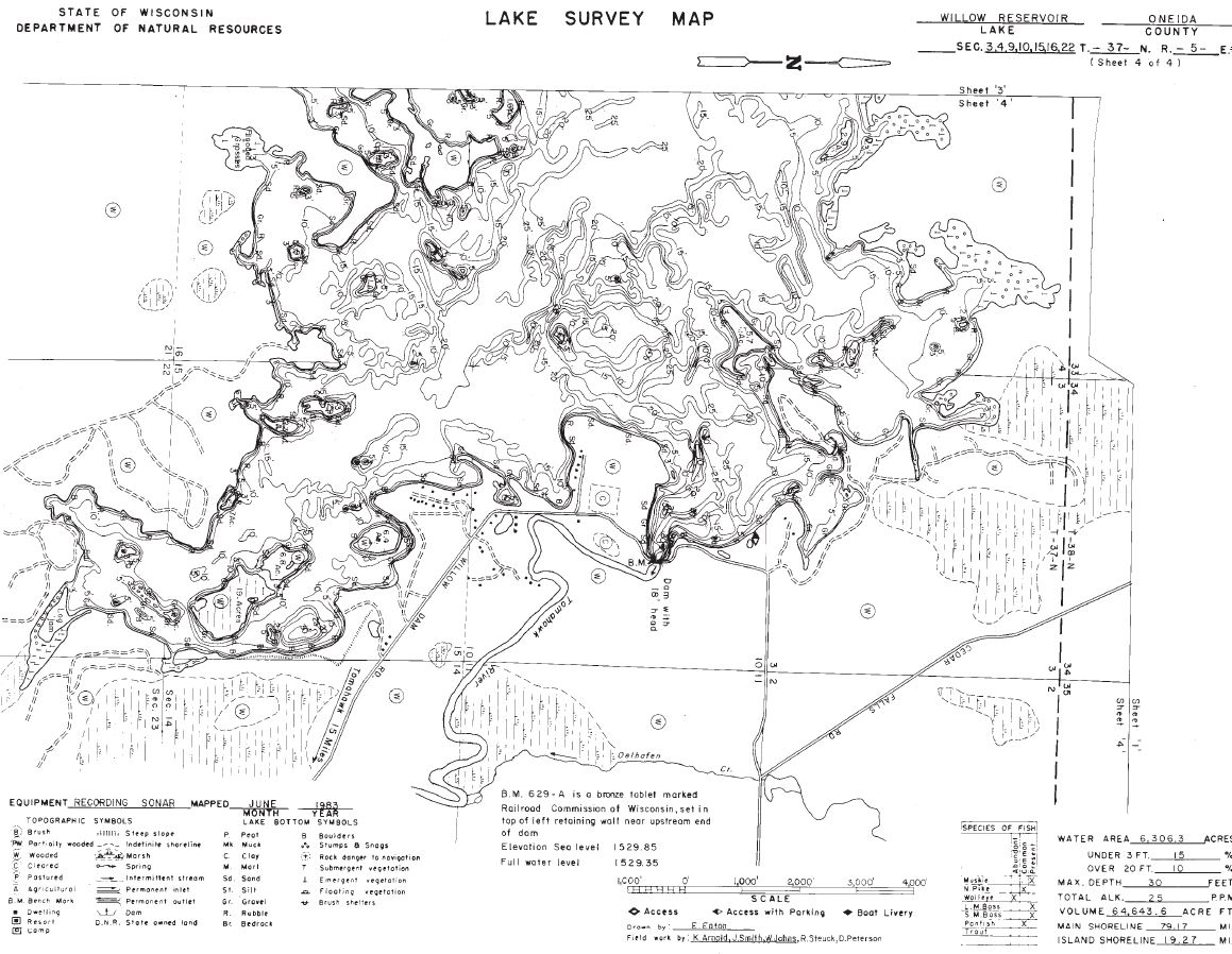 Trails & Recreation Maps
