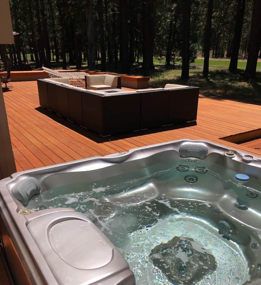 7-person Hot Tub