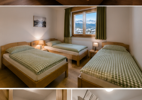 Schlafzimmer 2