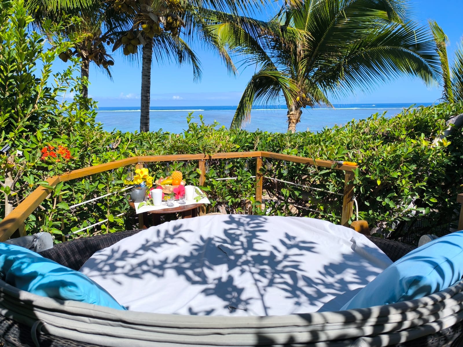 Paradis sur mer