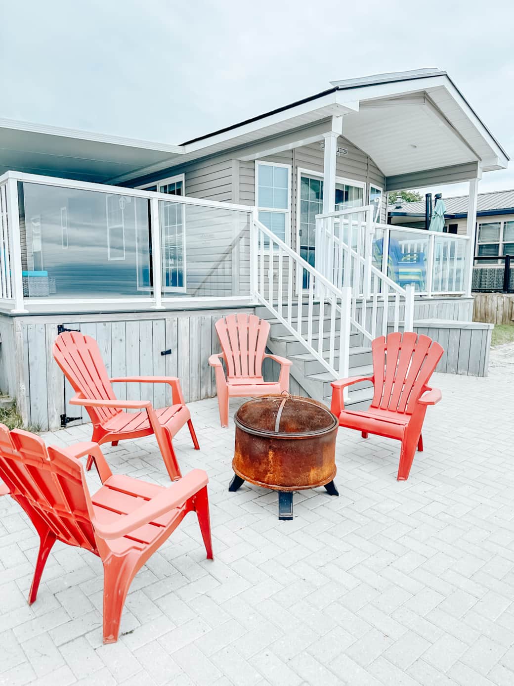 Fire pit