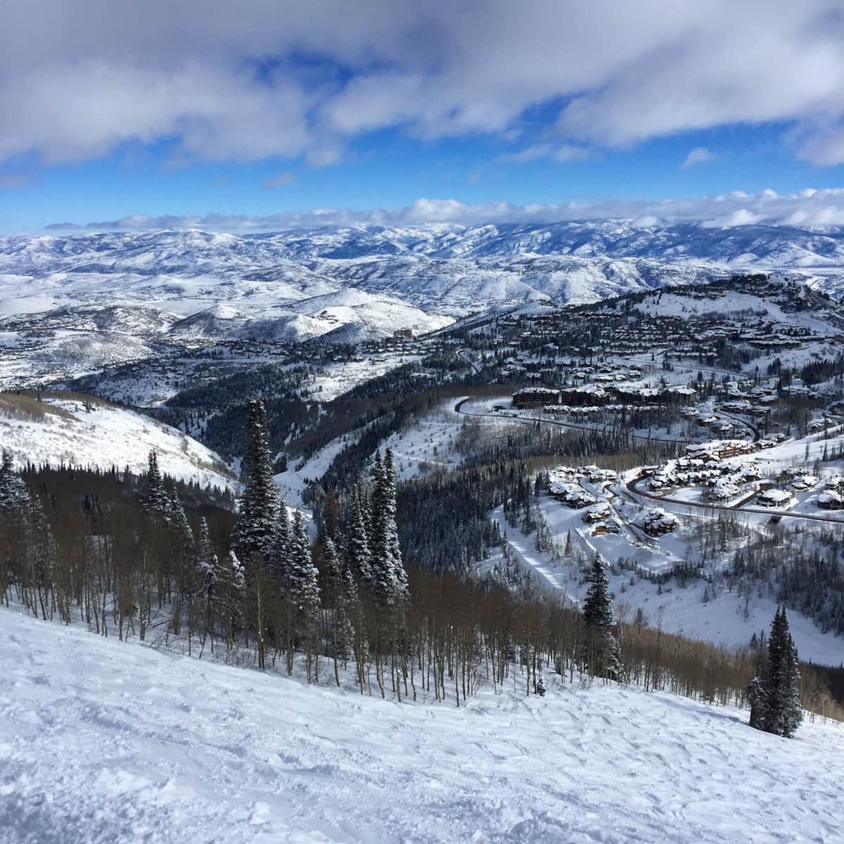 Pinnacle 1166 Deer Valley Park City, UT Vacation Property