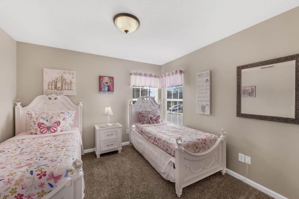 Bedroom Four Second Floor
