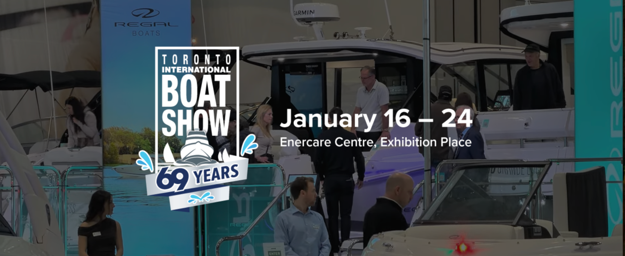 Toronto International Boat Show Toronto International Boat Show