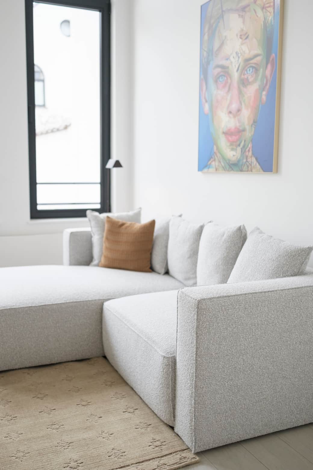 Living area Living area