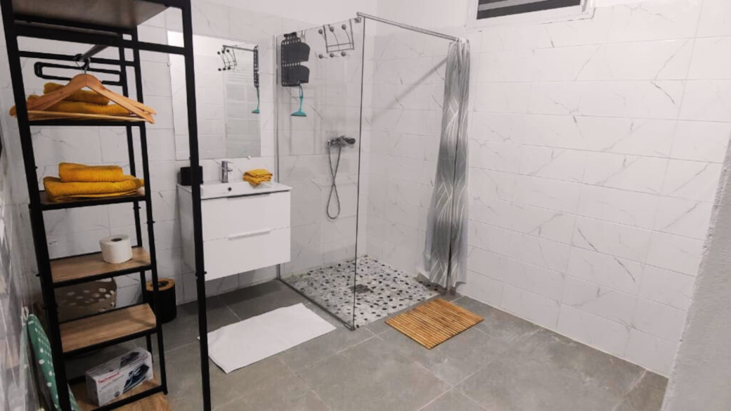 Salle de bain