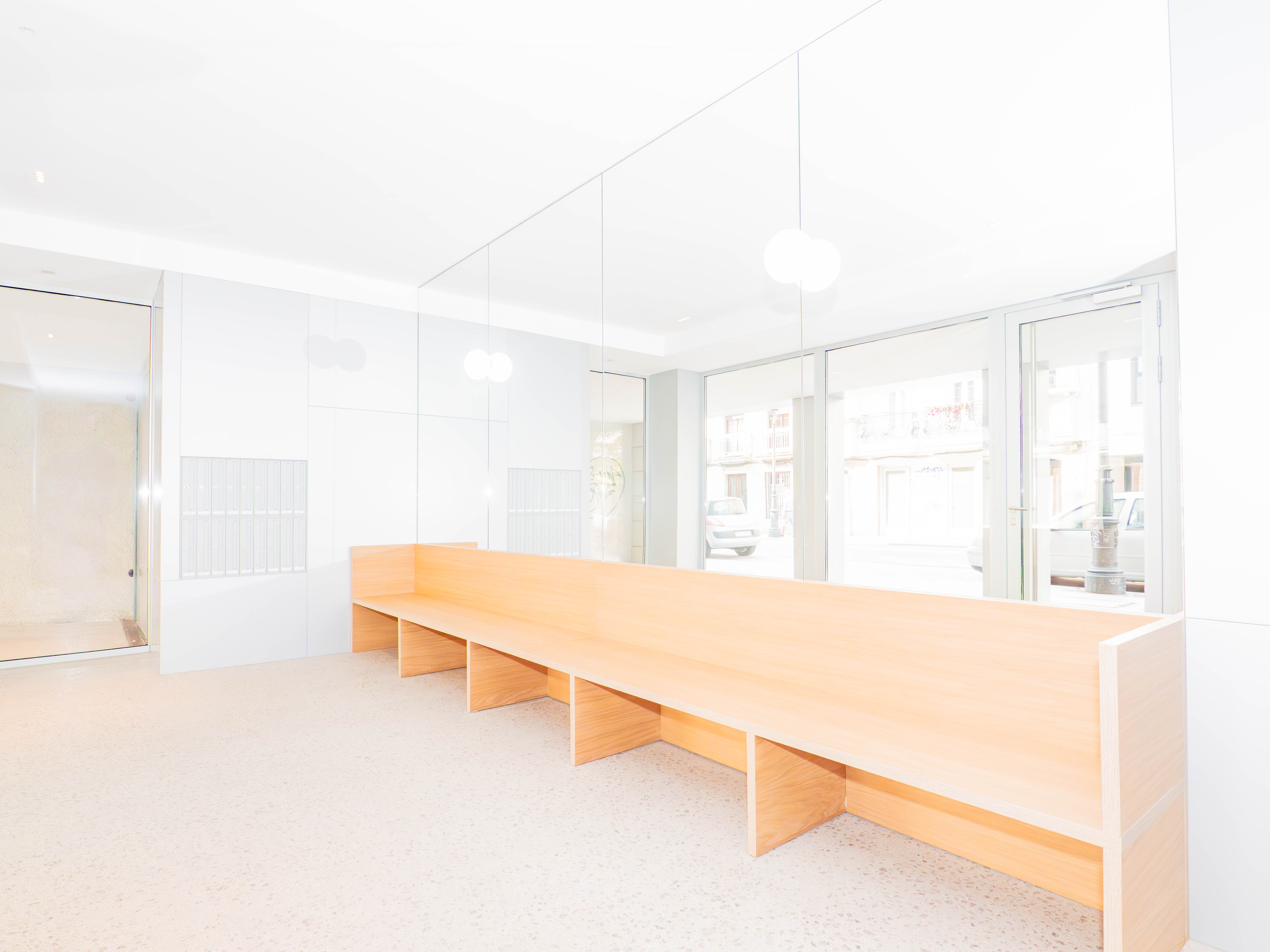 Pi y Margall Suite by YBH