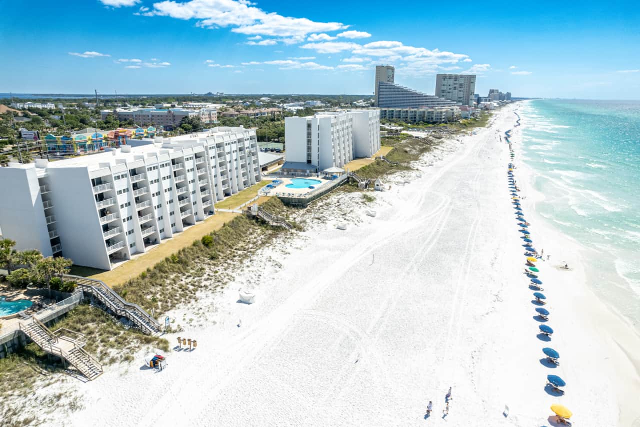 Beach House 101D