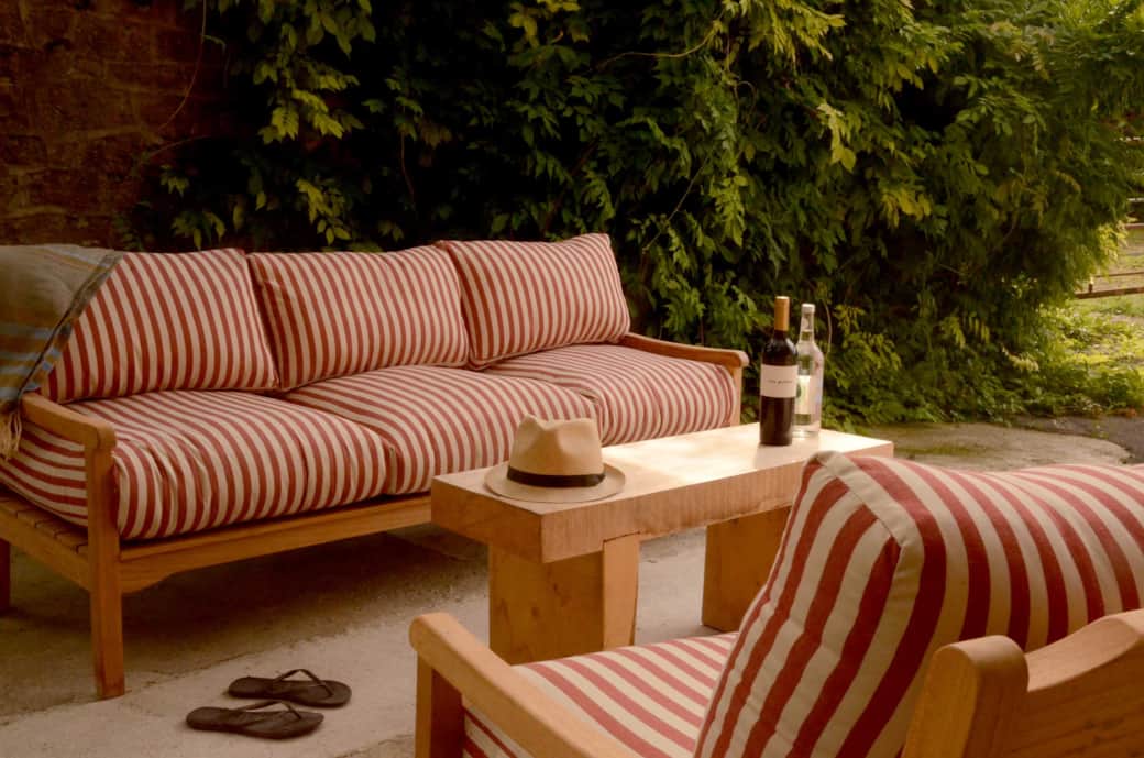 Al fresco comfort Al fresco comfort