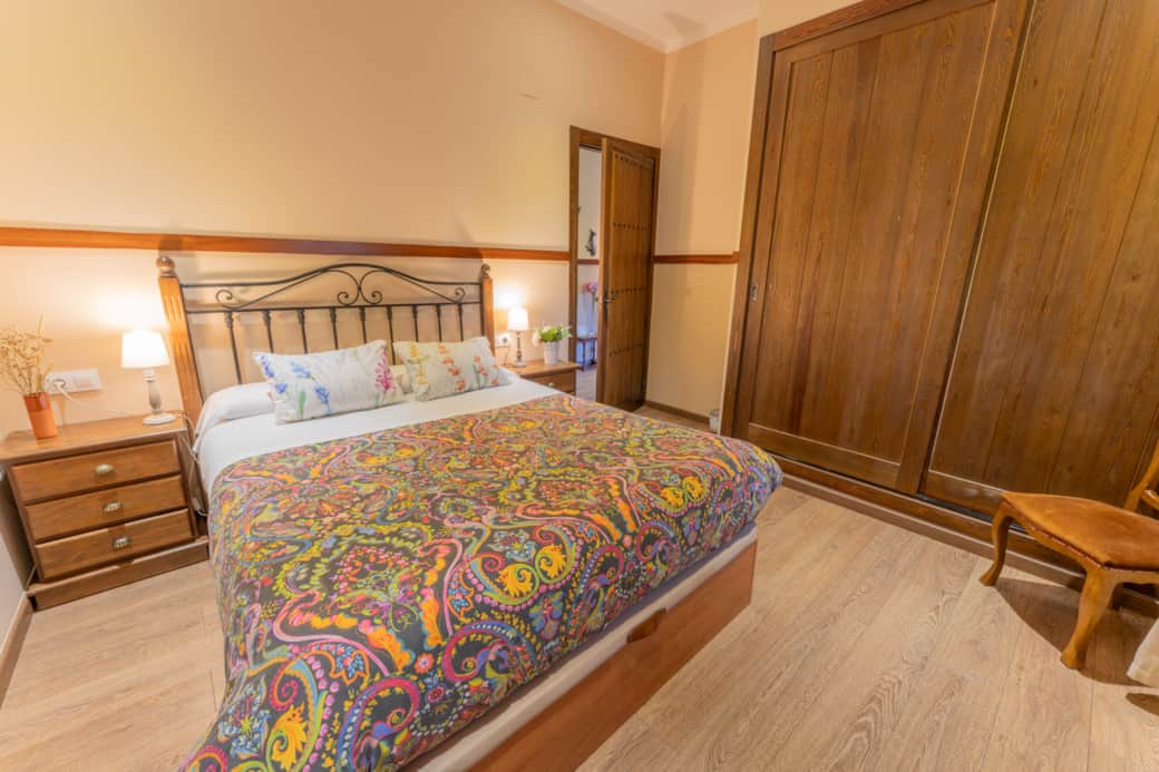 Dormitorio Casa Bella