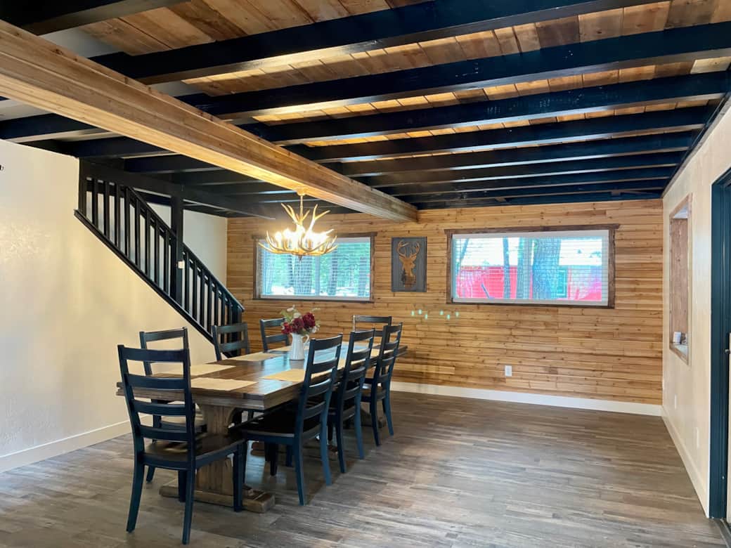 Main Level- Dining Room