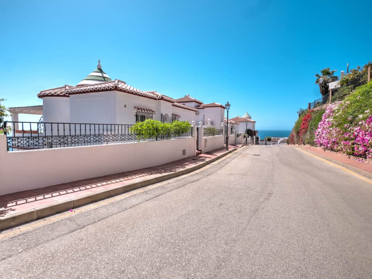 Street view of the proeprty