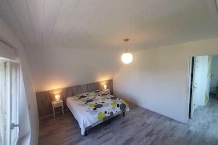 chambre 1 étage