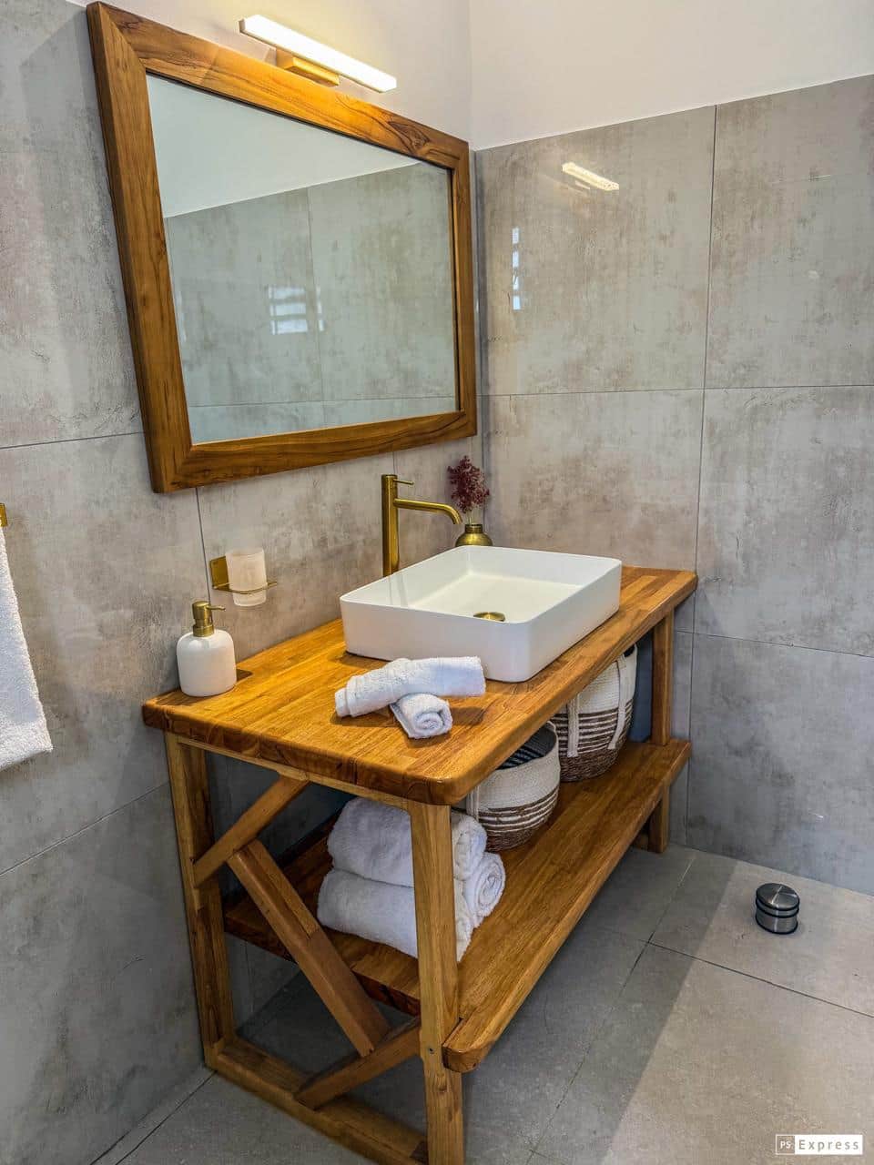 IMG 2026040salle de bain privé  - chambre 1.3 WA0017
