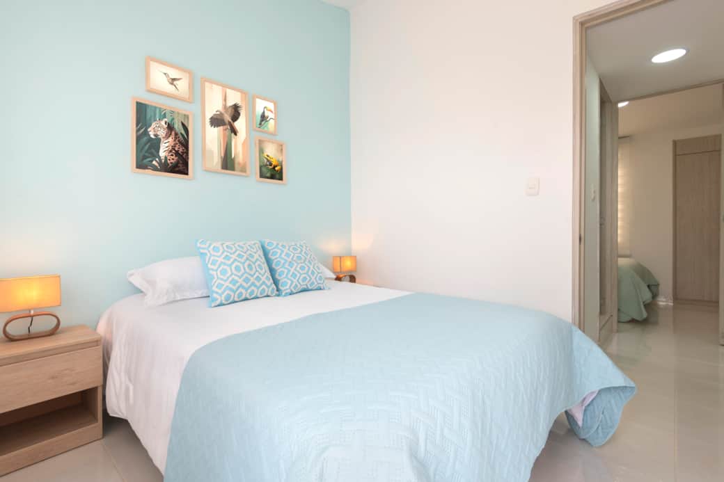 Habitación principal Habitación principal