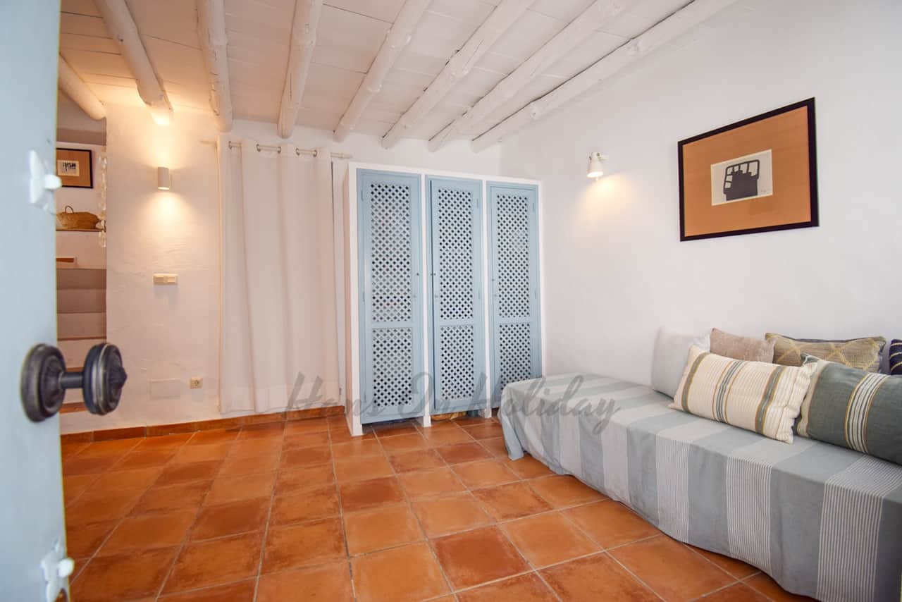 LA CASA DEL MAR DE CRISTINA, FRIGILIANA