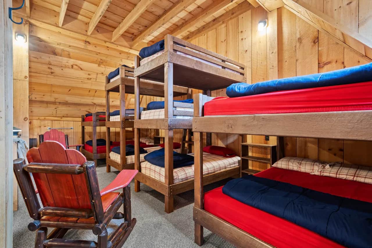 Sleeping Area