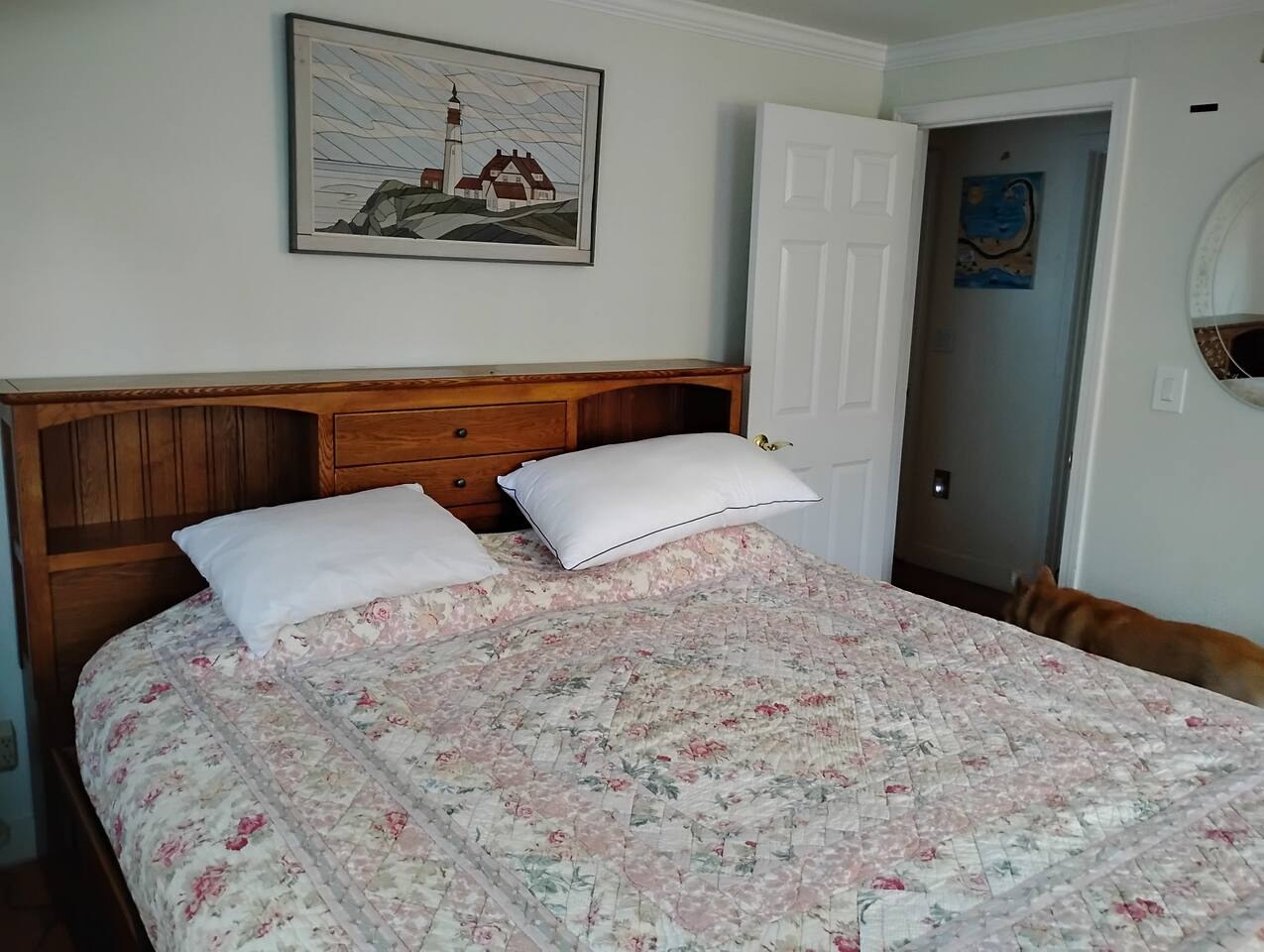 Walk to Haigis Beach: Comfy Family Home Awaits You — photo 3