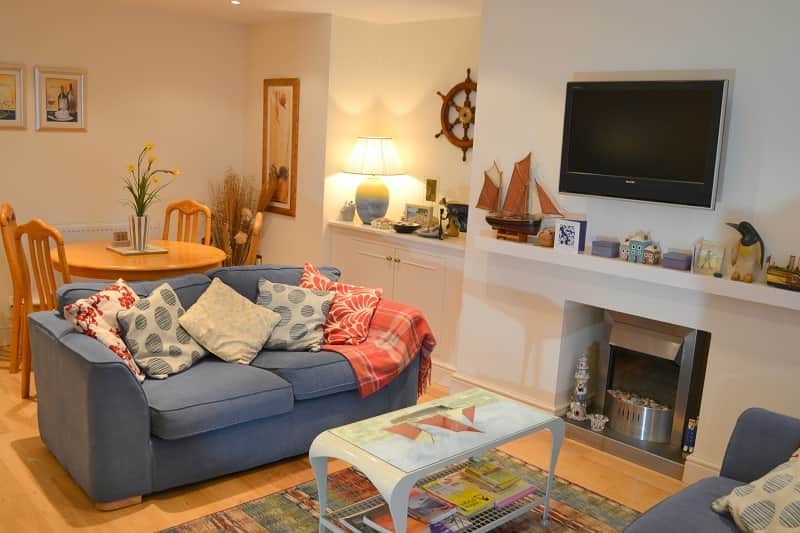 OSBORNE HOUSE APARTMENT 2 / OH2/D