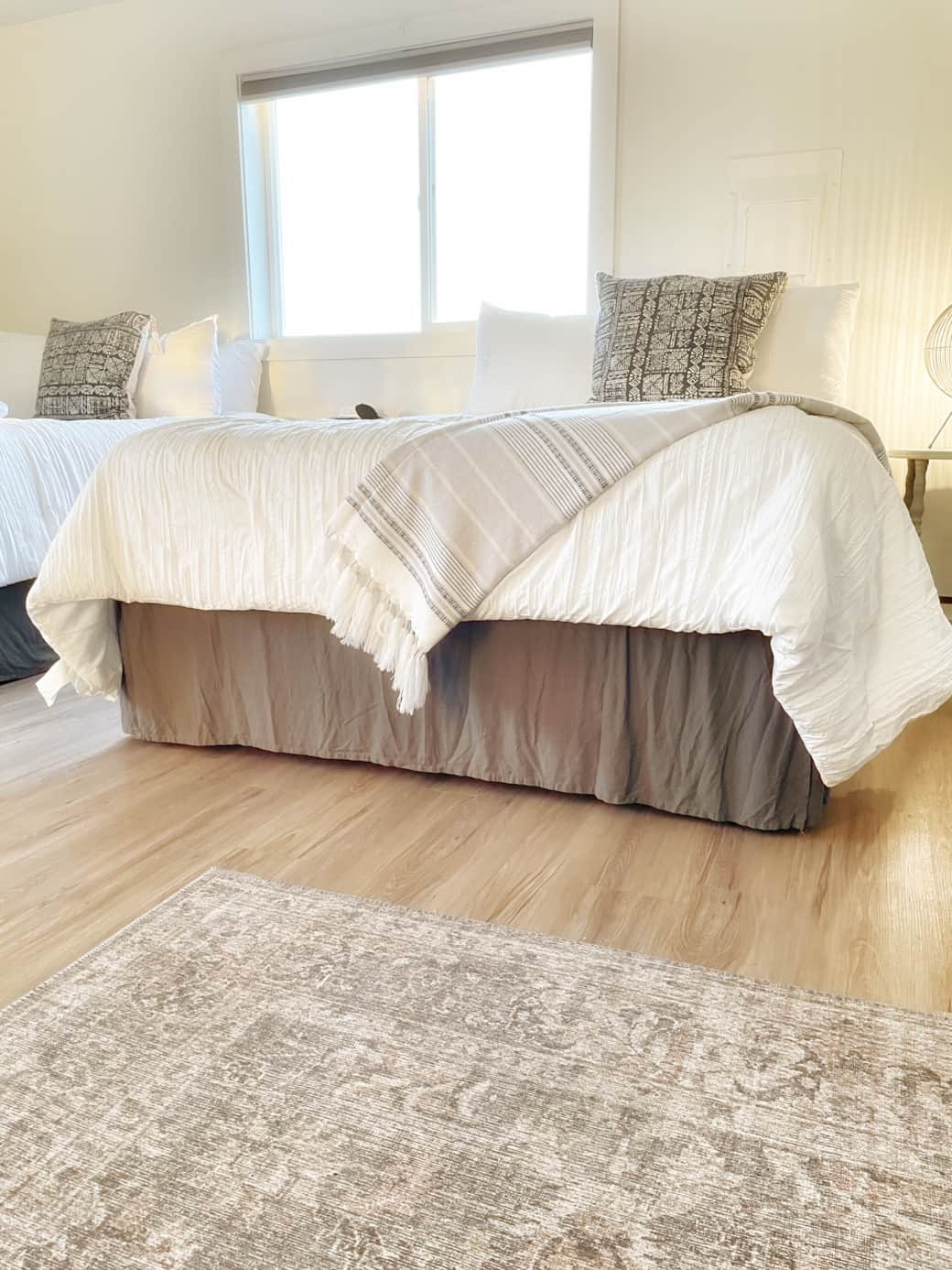 Listen to the waves as you rest