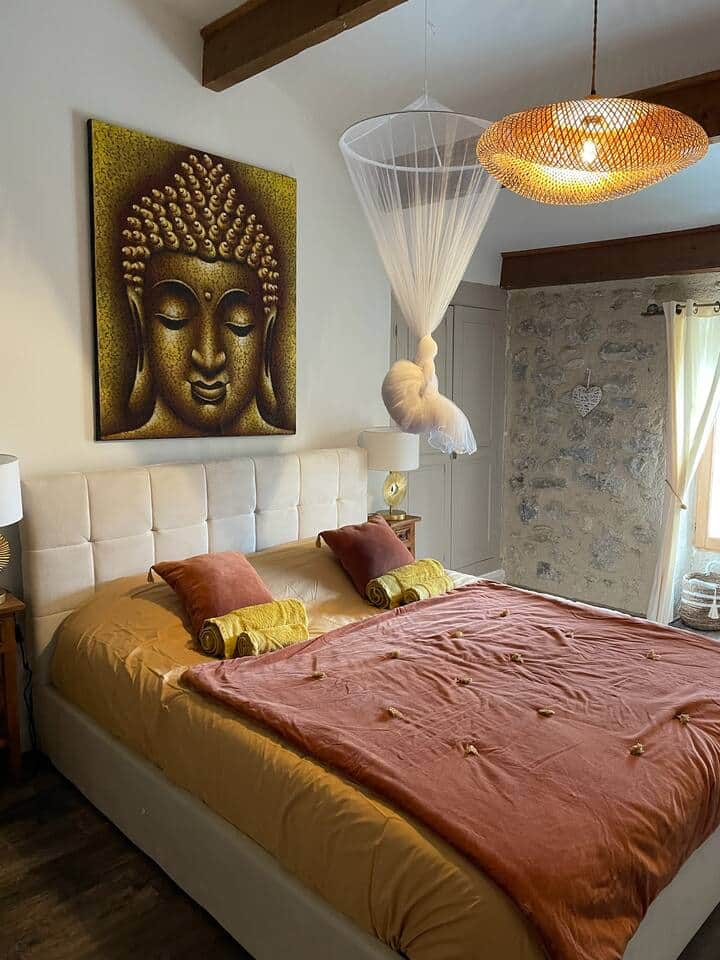 Chambre soleil