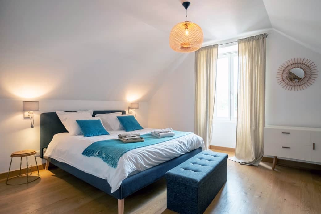 double bedroom