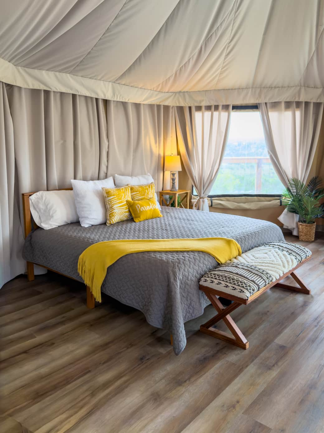 Safari Tent #4