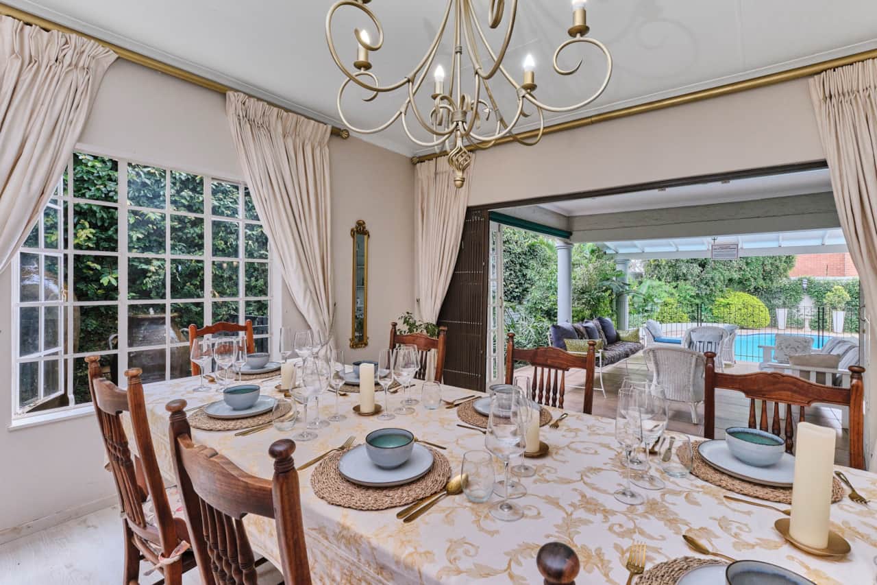 The Manor - Dining Room 1 - L81