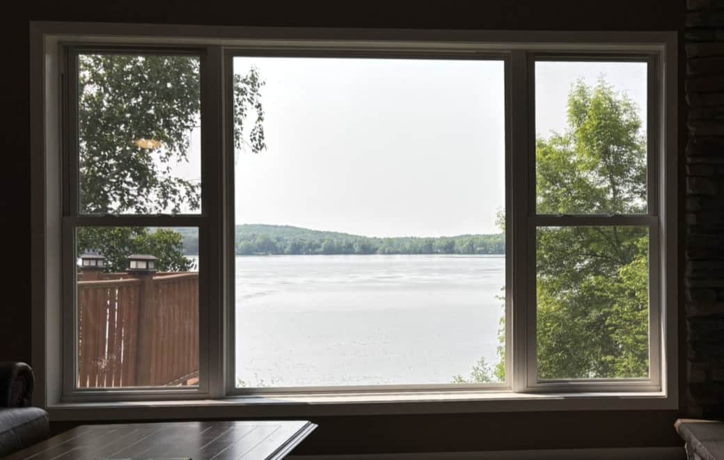 Living Room View