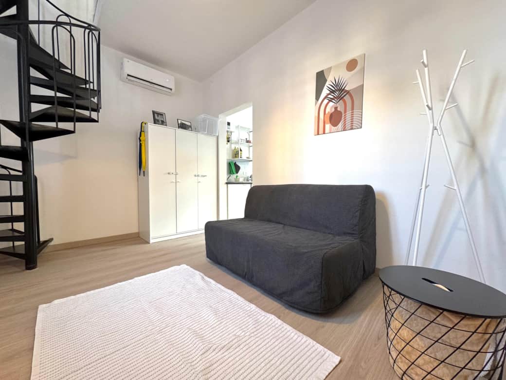 Living - Divano letto
