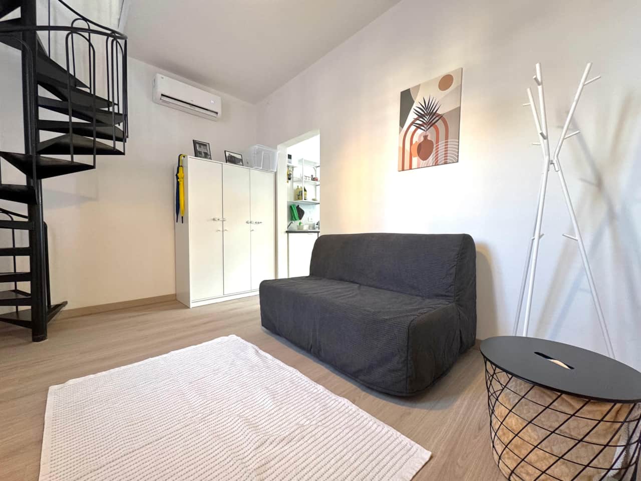 Living - Divano letto