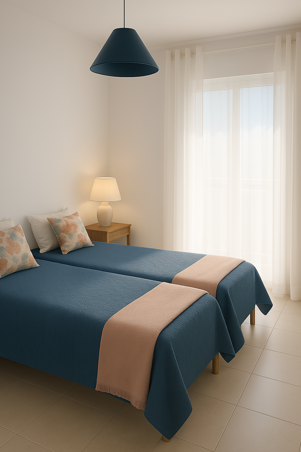 Creativ Conciergerie Fuseta MEL New Bedroom 1 Creativ Conciergerie Fuseta MEL New Bedroom 1