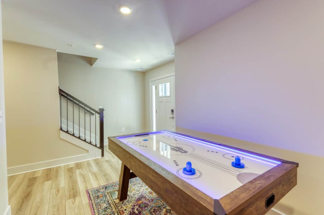 Game room -  ground level
