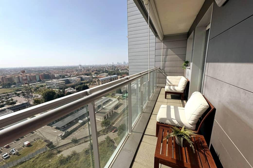 Terrazzo attrezzato Terrazzo attrezzato