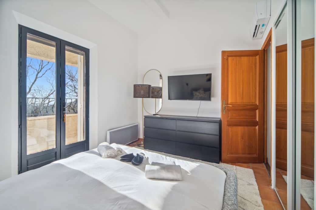 Chambre étage