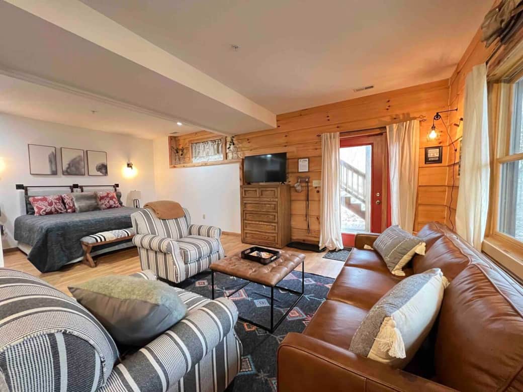 Open Floorplan 