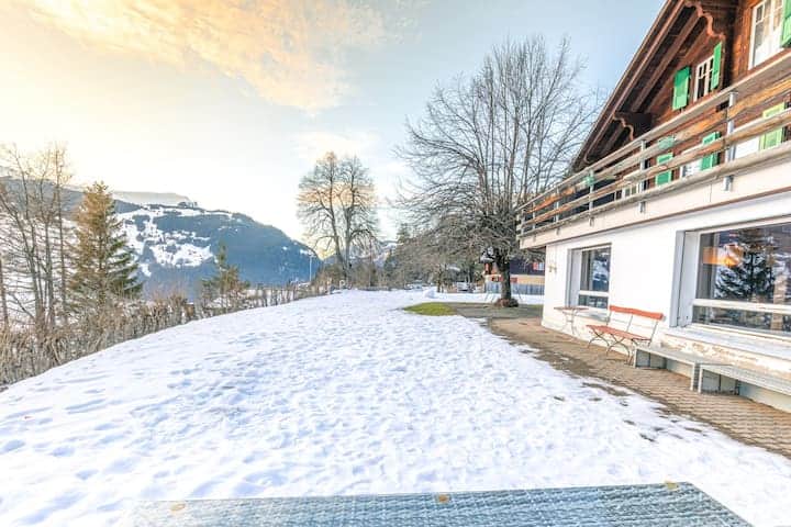 Chalet Weid