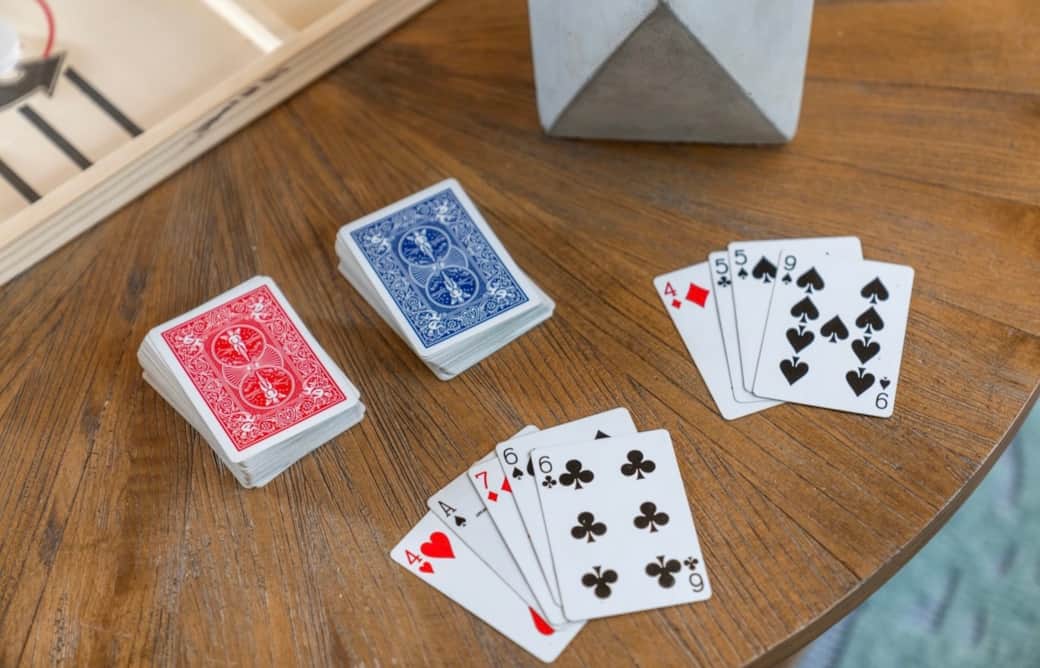 card game