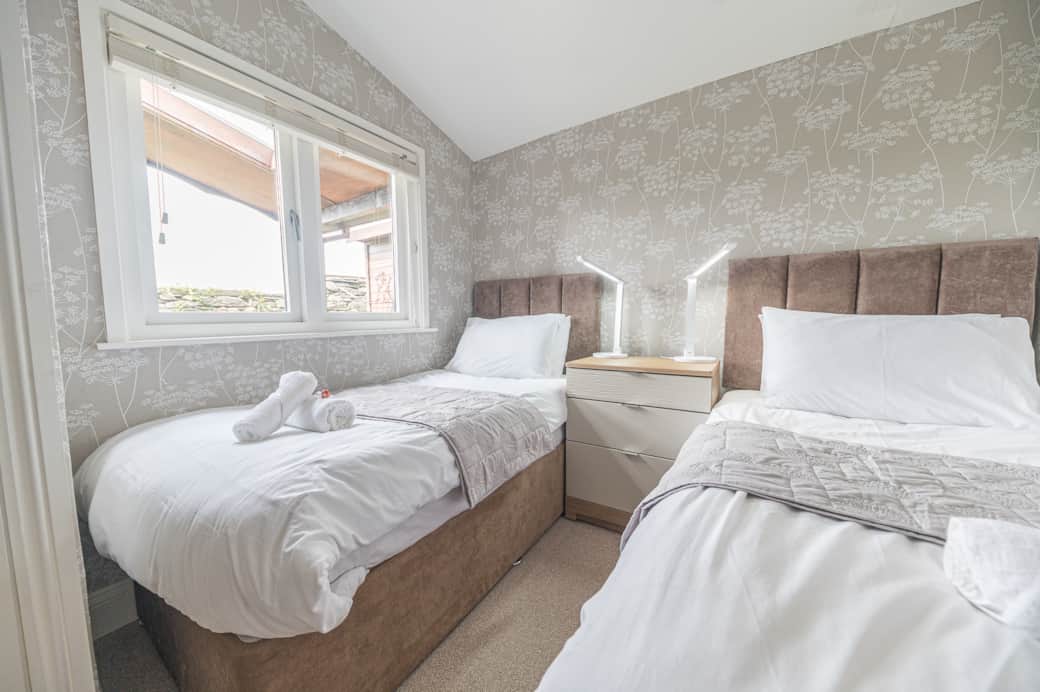 Twin Bedroom