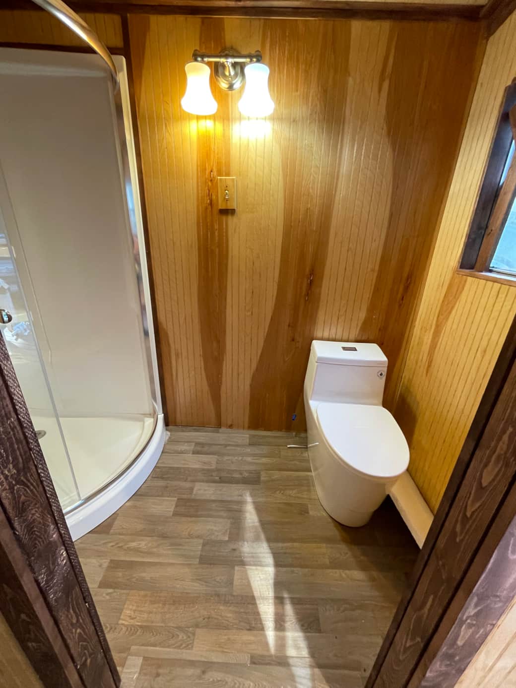 Stand up shower Stand up shower