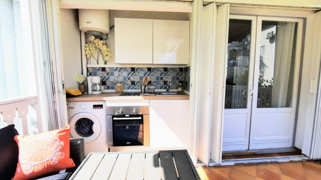 Kitchenette